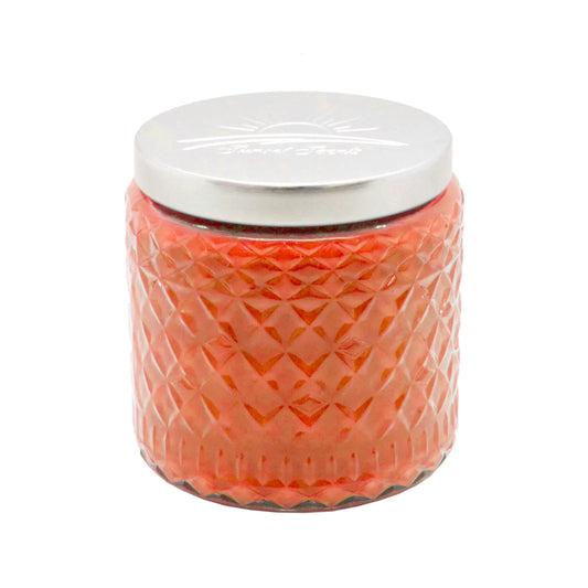 Pitanga Peach Scented Candle