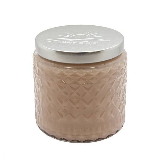 Raw Silk Scented Candle, Limited Edition