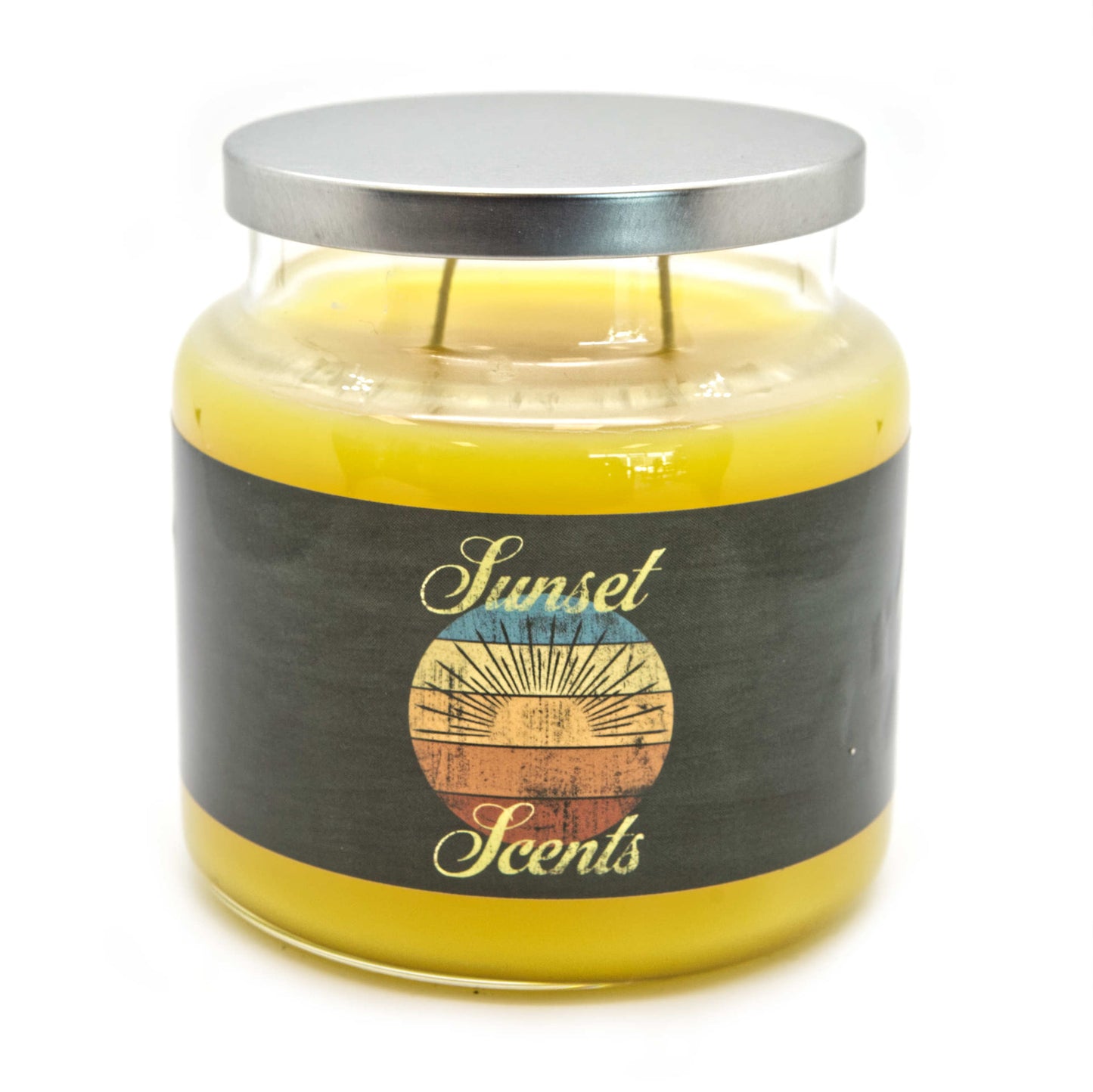 Sunflower Scented Candle