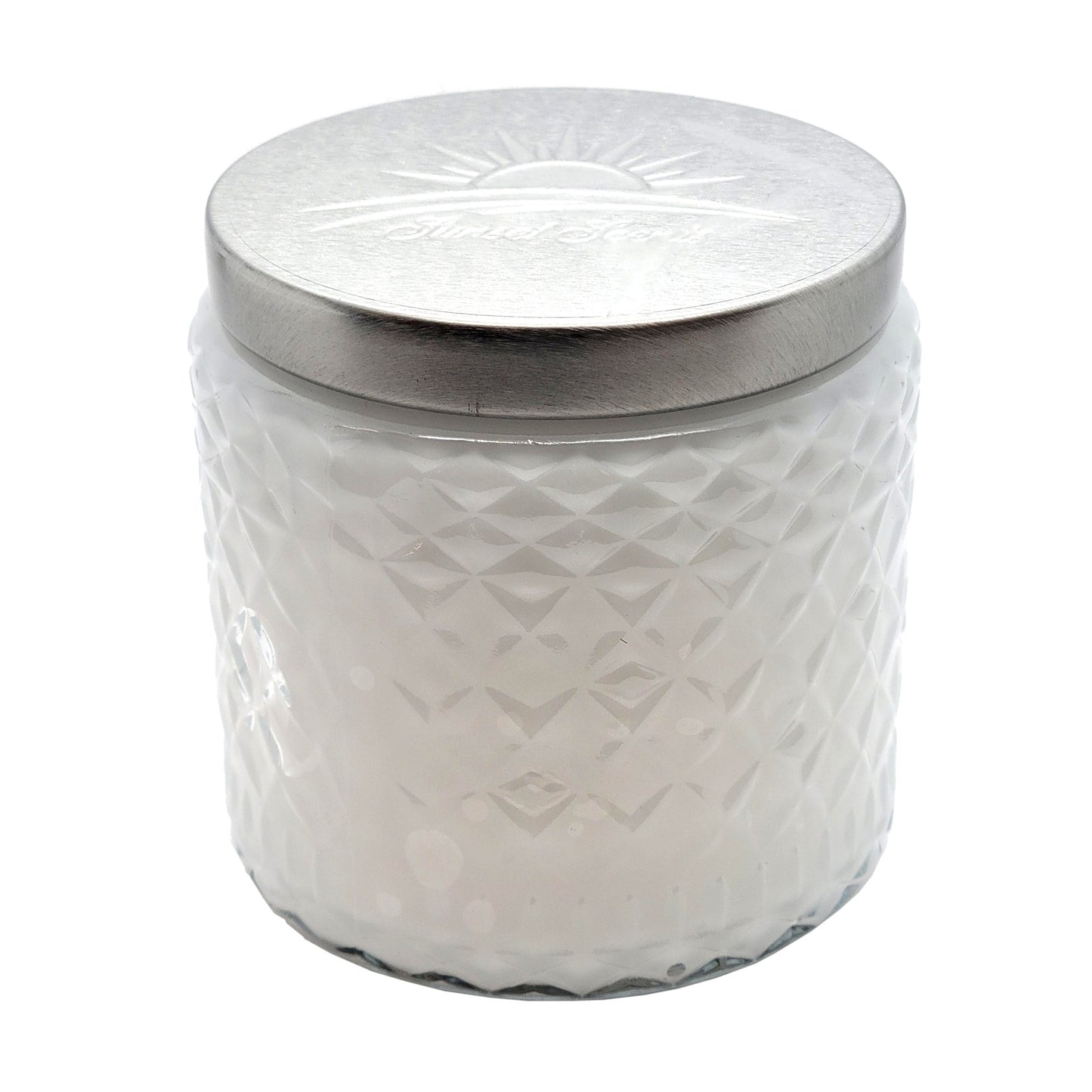 White Tea & Ginger Scented Candle, Limited Edition