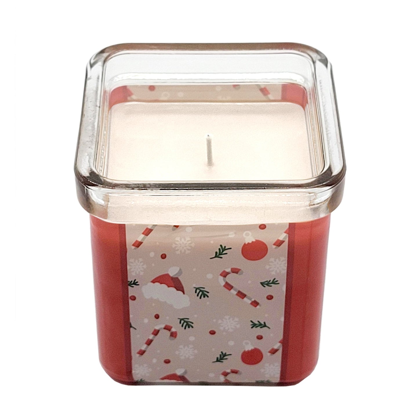 Candy Cane Lane Scented Candle, Limited Edition