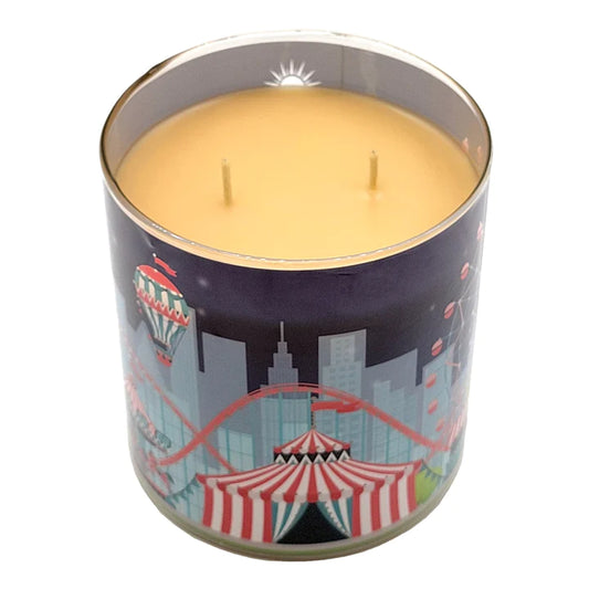 Moose Munch Scented Fair Candle, Limited Edition