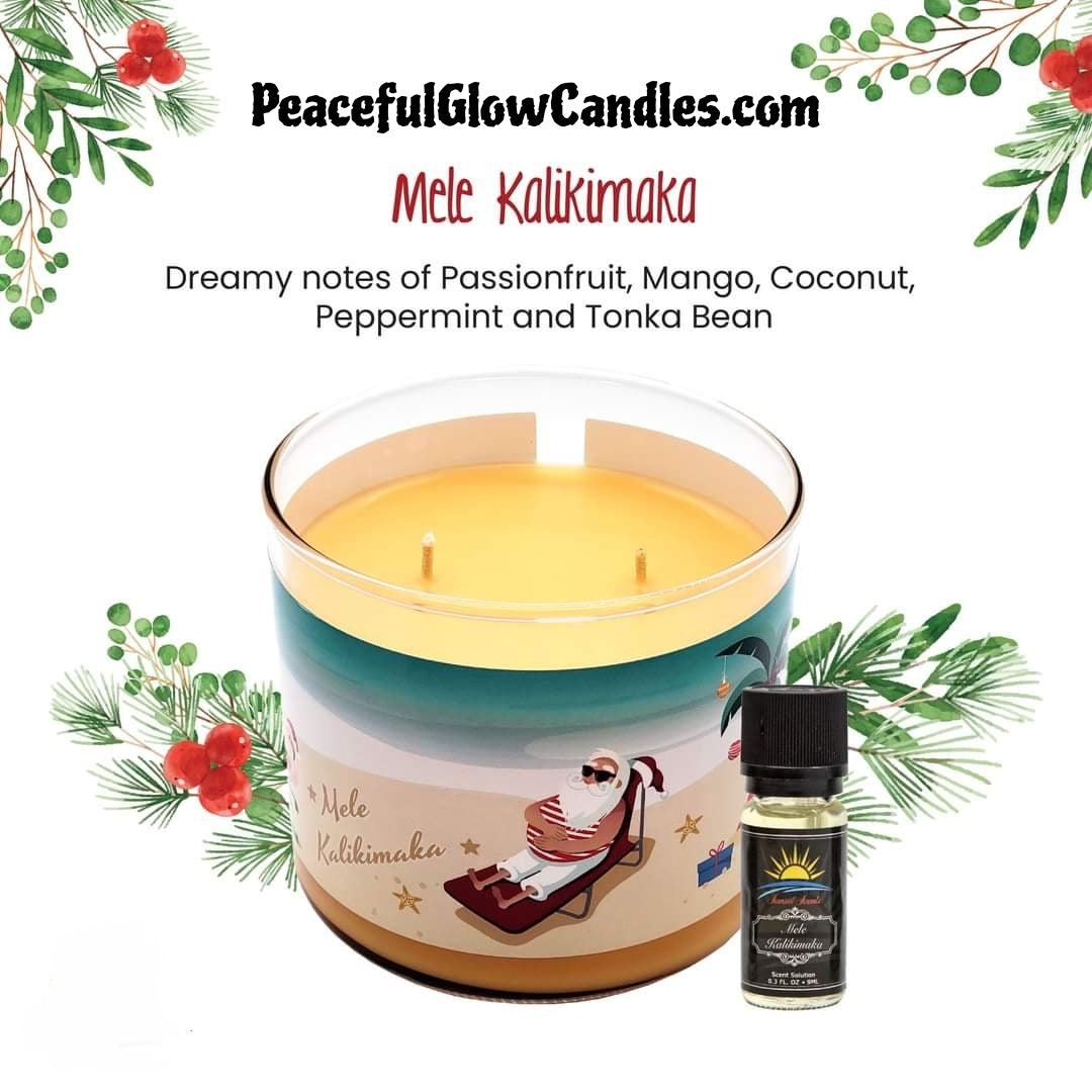 Mele Kalikimaka | Musical Memories Collection | Limited Edition