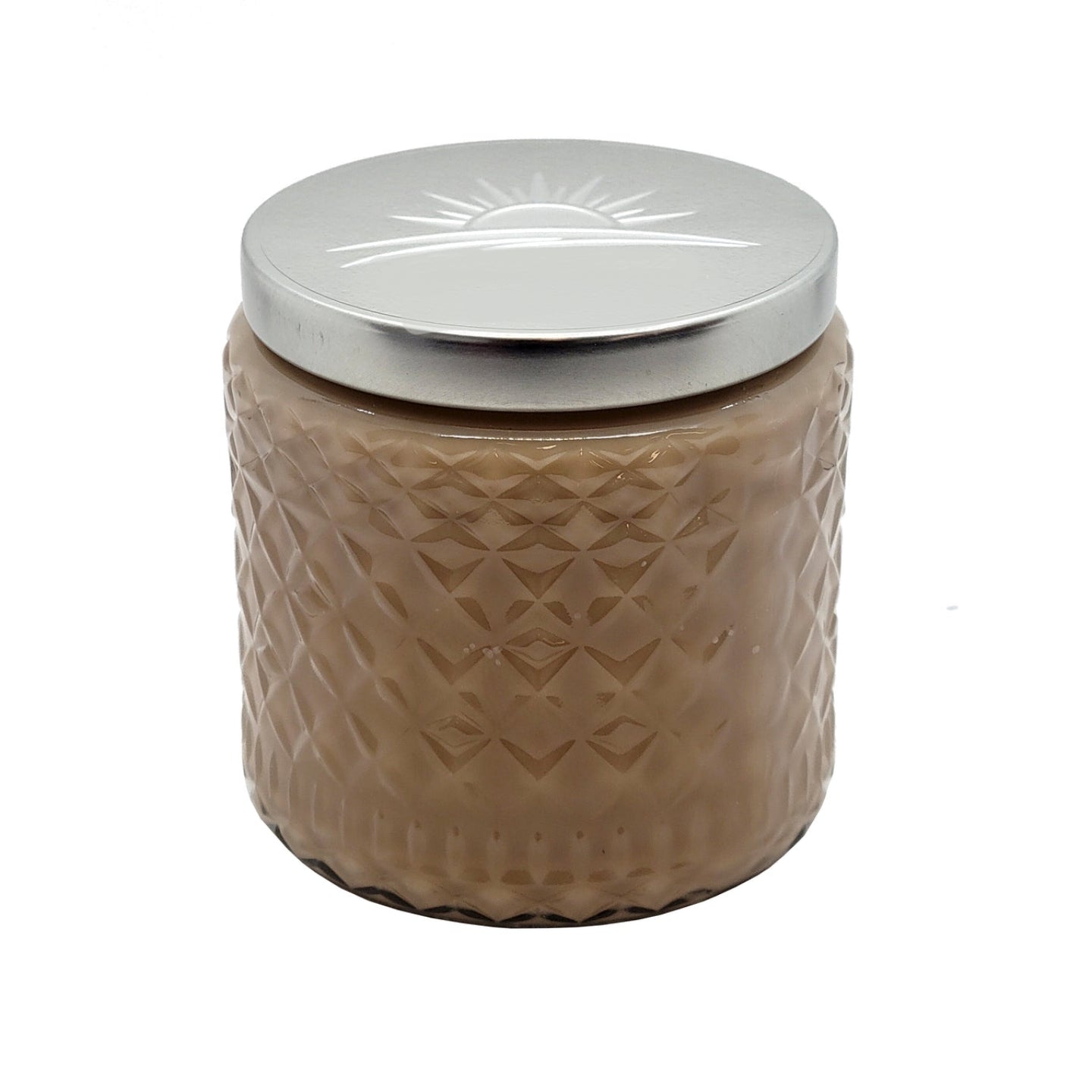 Cappuccino Brulee Scented Candle