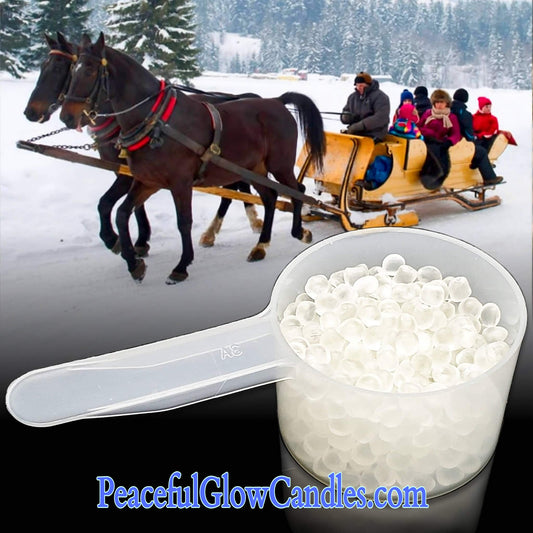 Snowy Sleigh Ride Scent Bursts