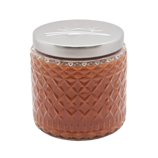 Ginger and Nutmeg Scented Candle