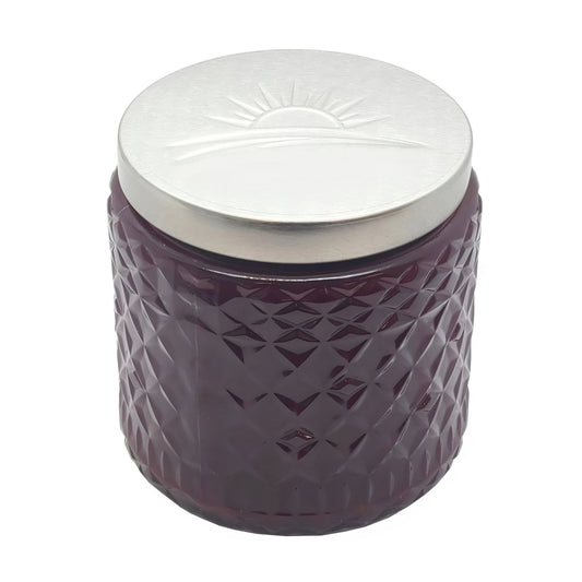 Frosted Pine & Berries Scented Candle, Limited Edition