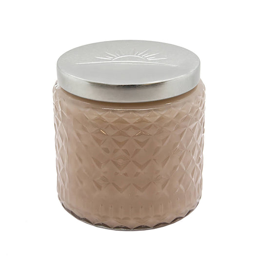 Raw Silk Scented Candle, Limited Edition