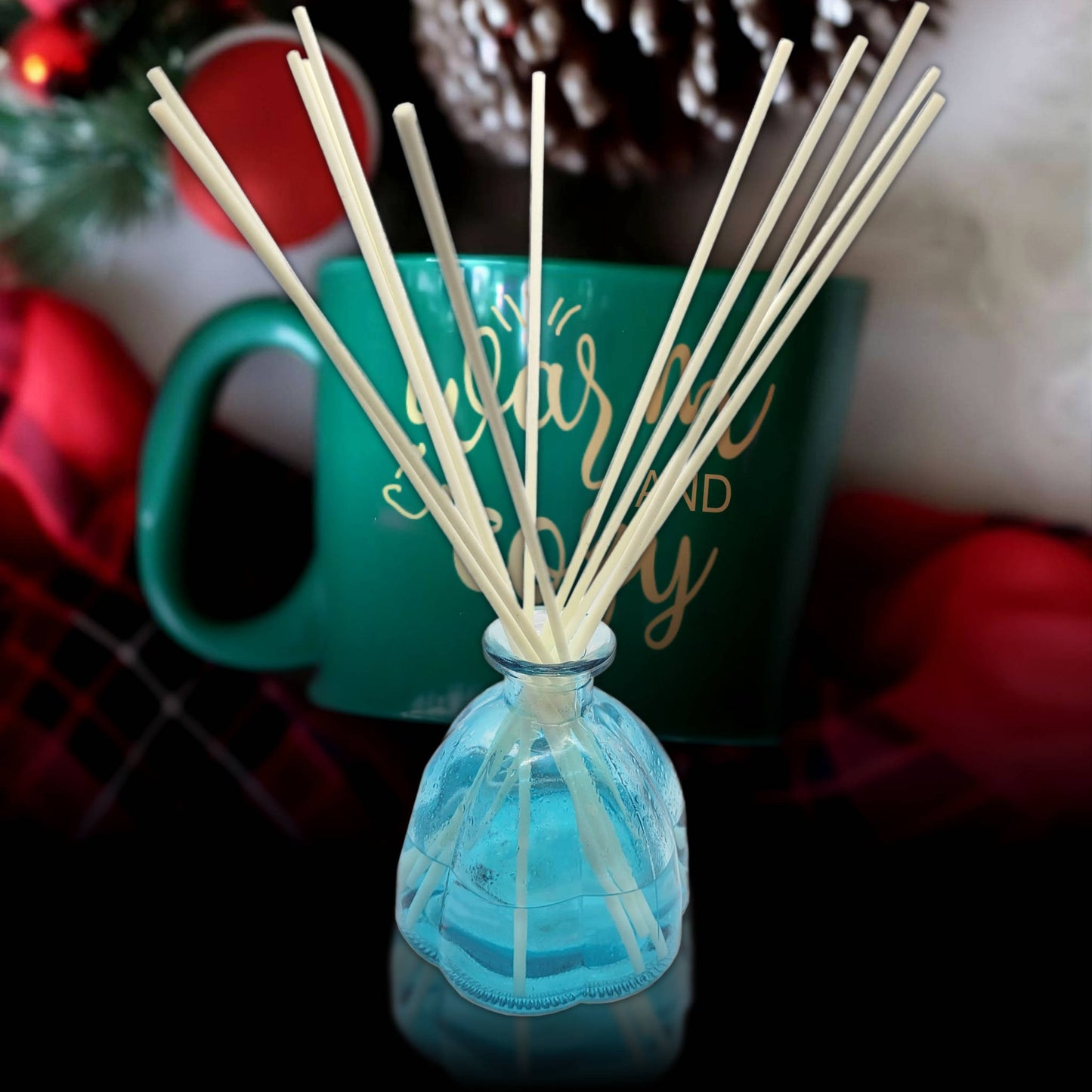 Warm and Cozy Scent Sticks