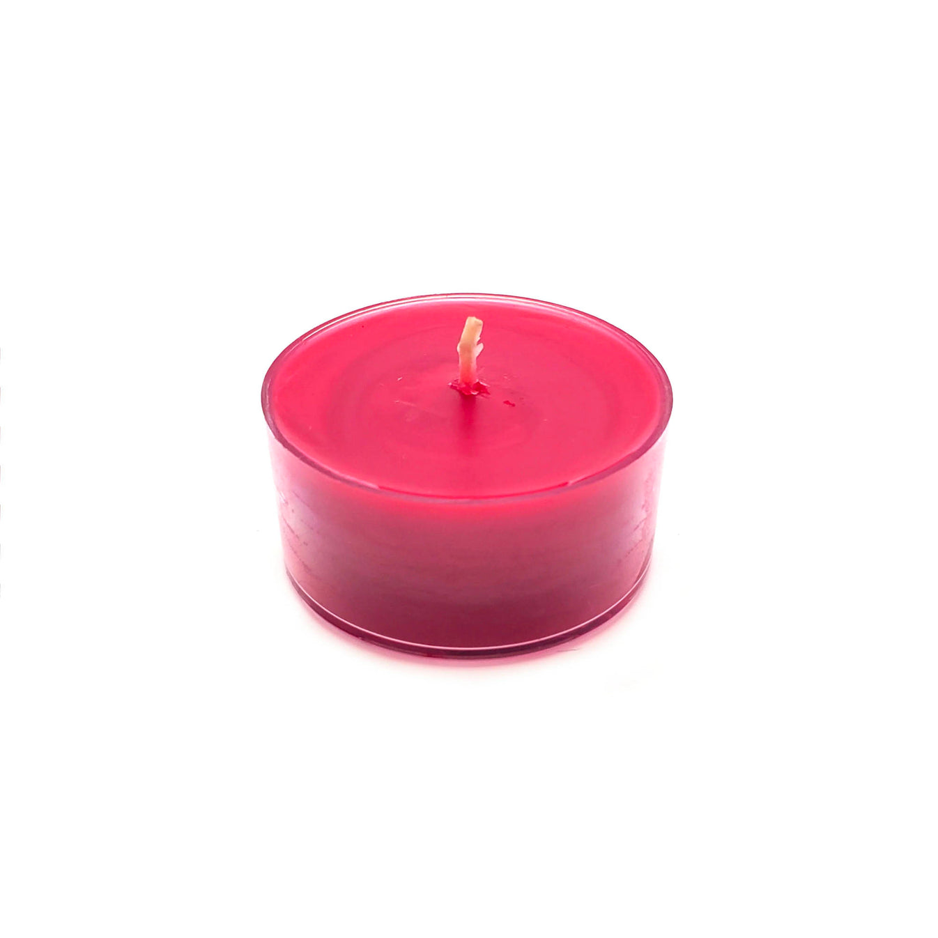 Cherry Fizz Scented Candle Tealights, 12 Count