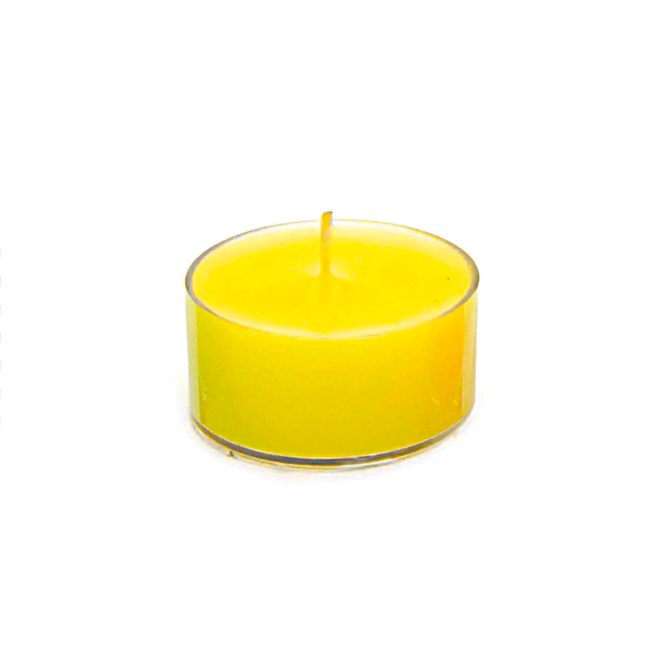 Sunflower Scented Candle Tealights, 12 Count