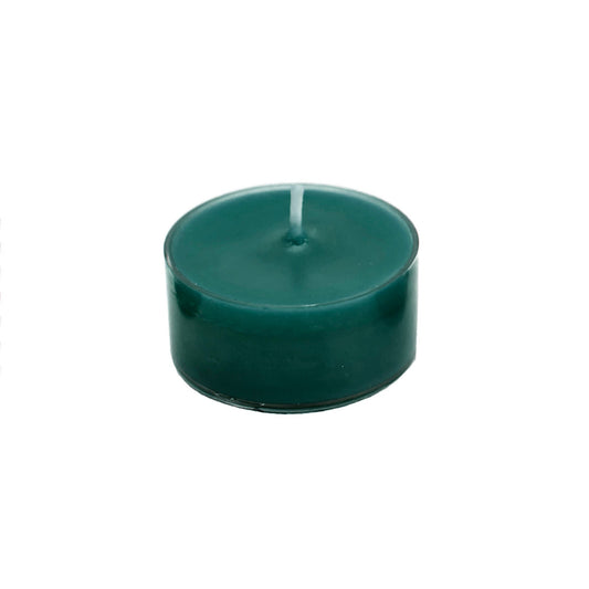 Christmas Wreath Scented Candle Tealights, 12 Count