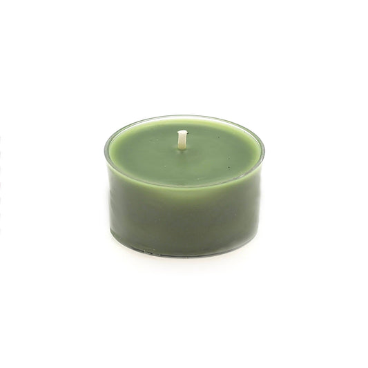 Fall Leaves Scented Candle Tealights, 12 Count