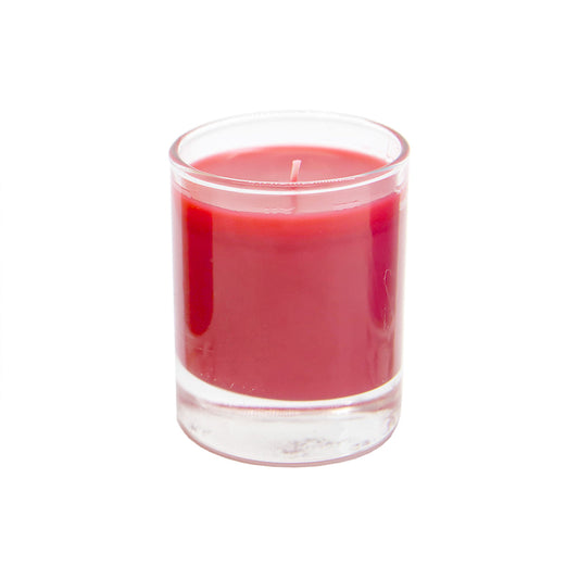 Cherry Fizz Scented Candle Votives 3 Pack