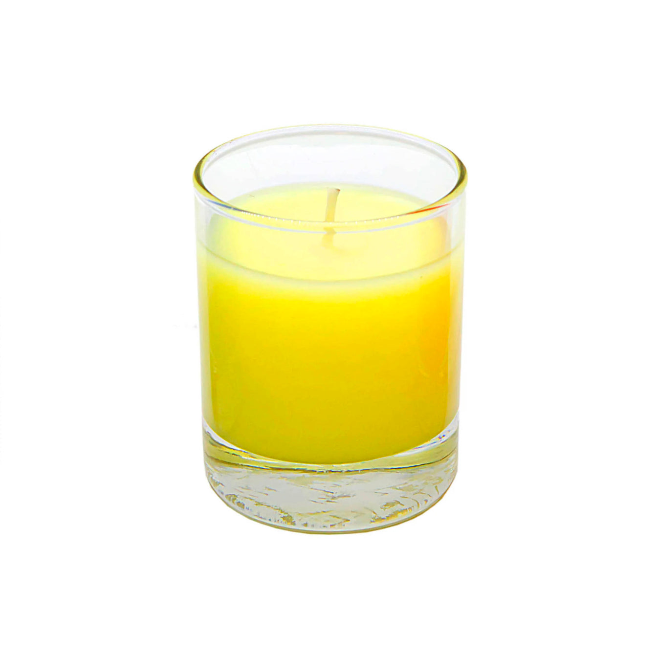 Sunflower Scented Candle Votives 3 Pack