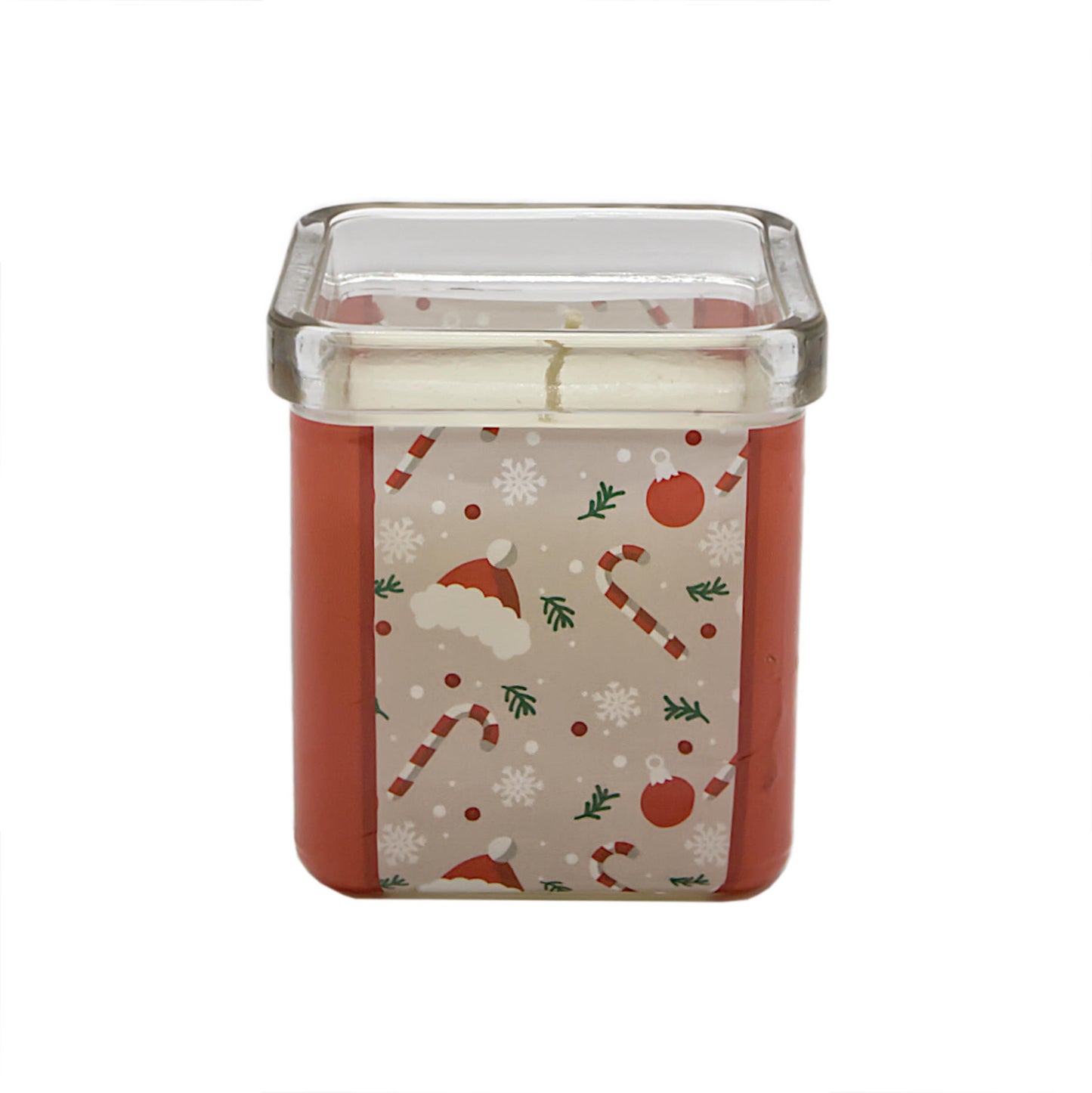 Candy Cane Lane Scented Candle, Limited Edition