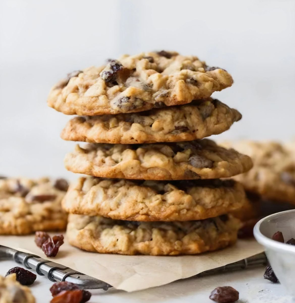 Oatmeal Raisin Cookie Limited Edition Specialty Candle